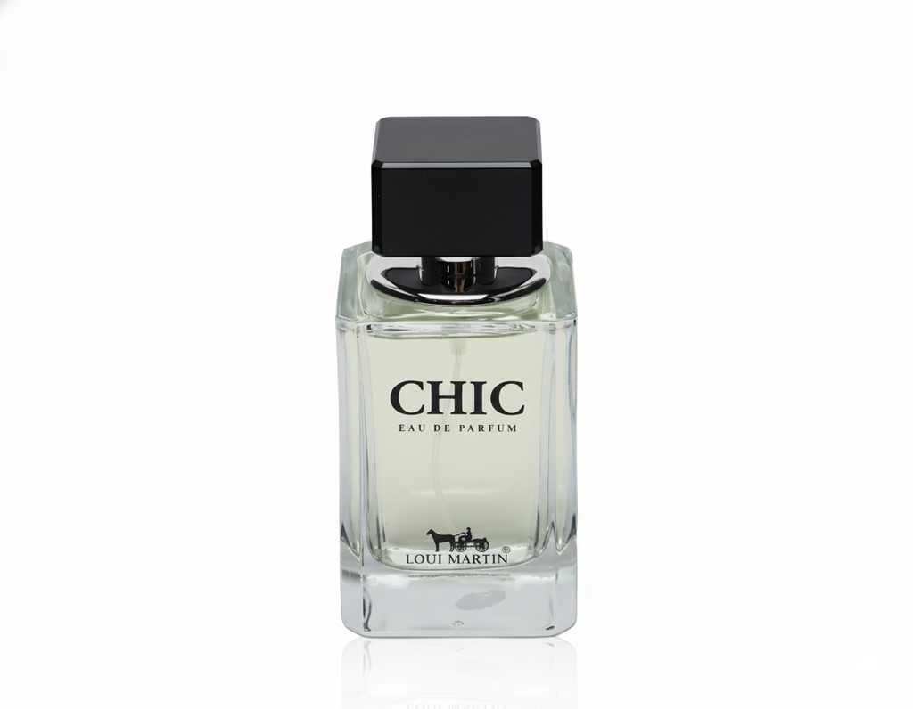 Chic Eau De Parfum – Loui martin (100ml)
