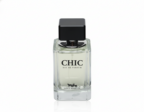 Chic Eau De Parfum – Loui martin (100ml)