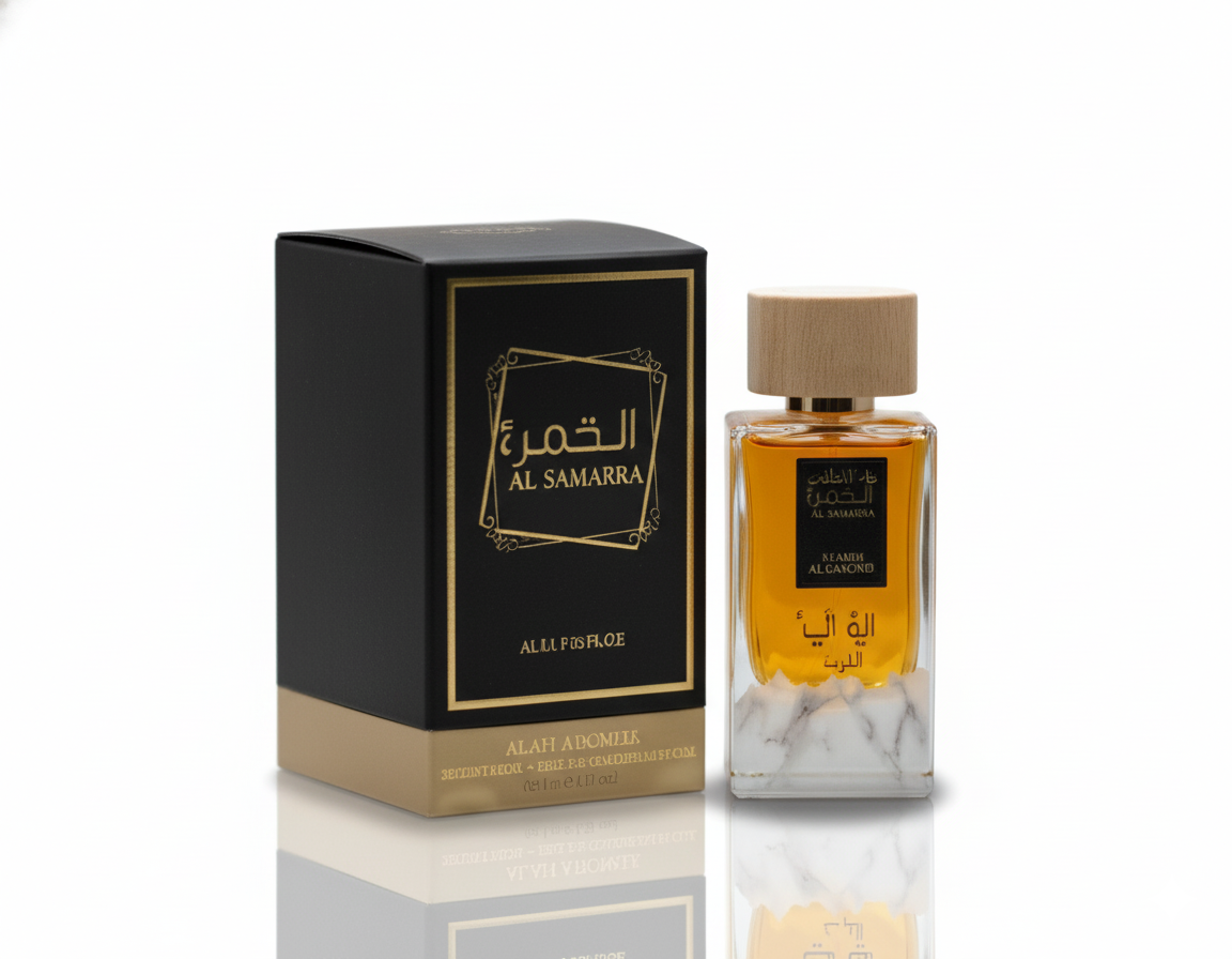 Al Hamra – Loui martin (100ml)