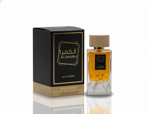 Al Hamra – Loui martin (100ml)