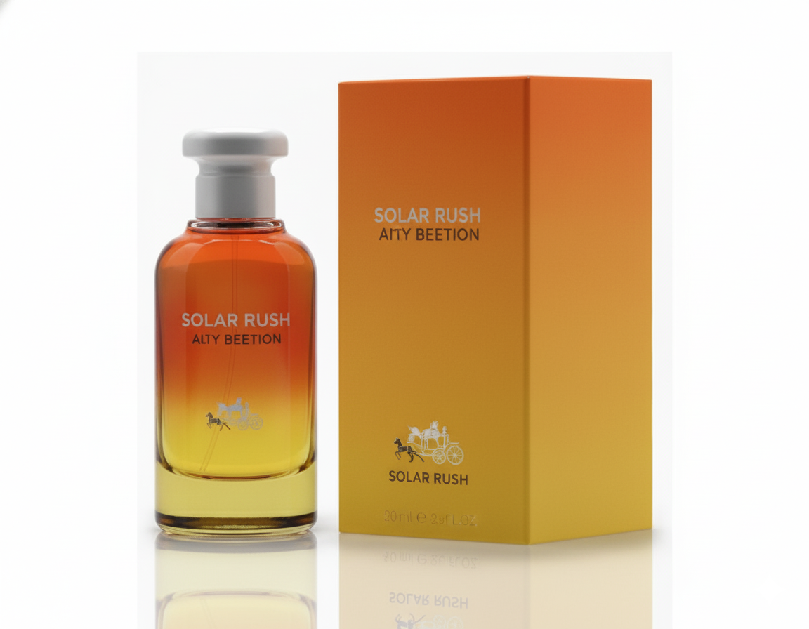 Solar Song – Loui Martin (100ml)