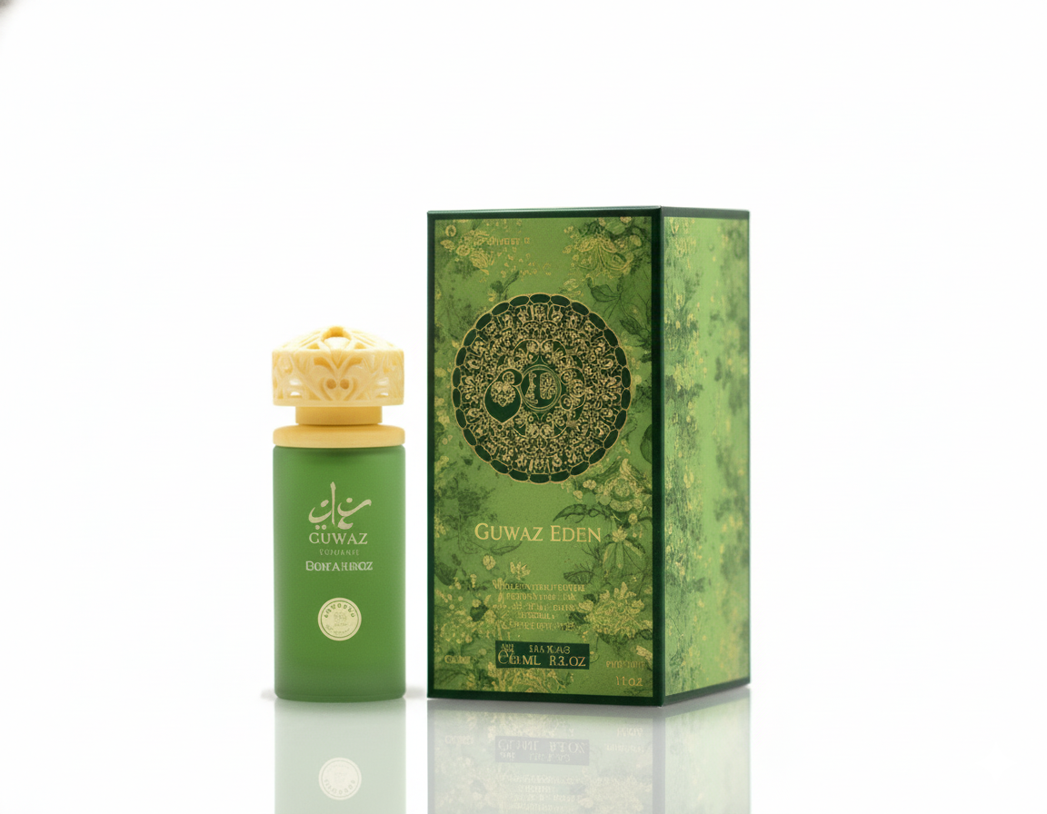 Pistachio – Extrait de Parfum (100ml)