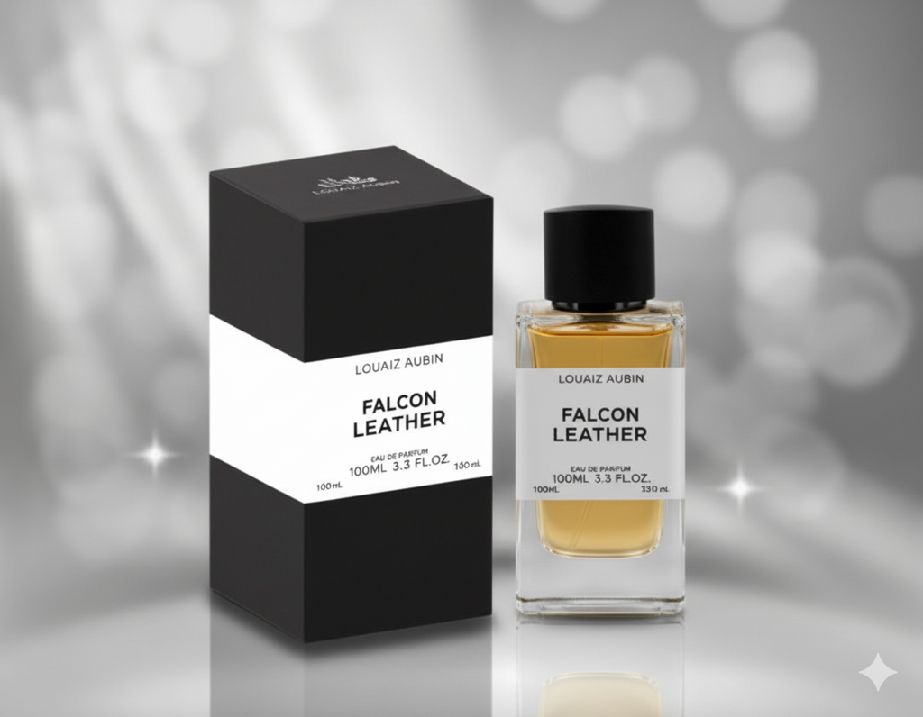 Falcon Leather – Loui Martin (100ml)