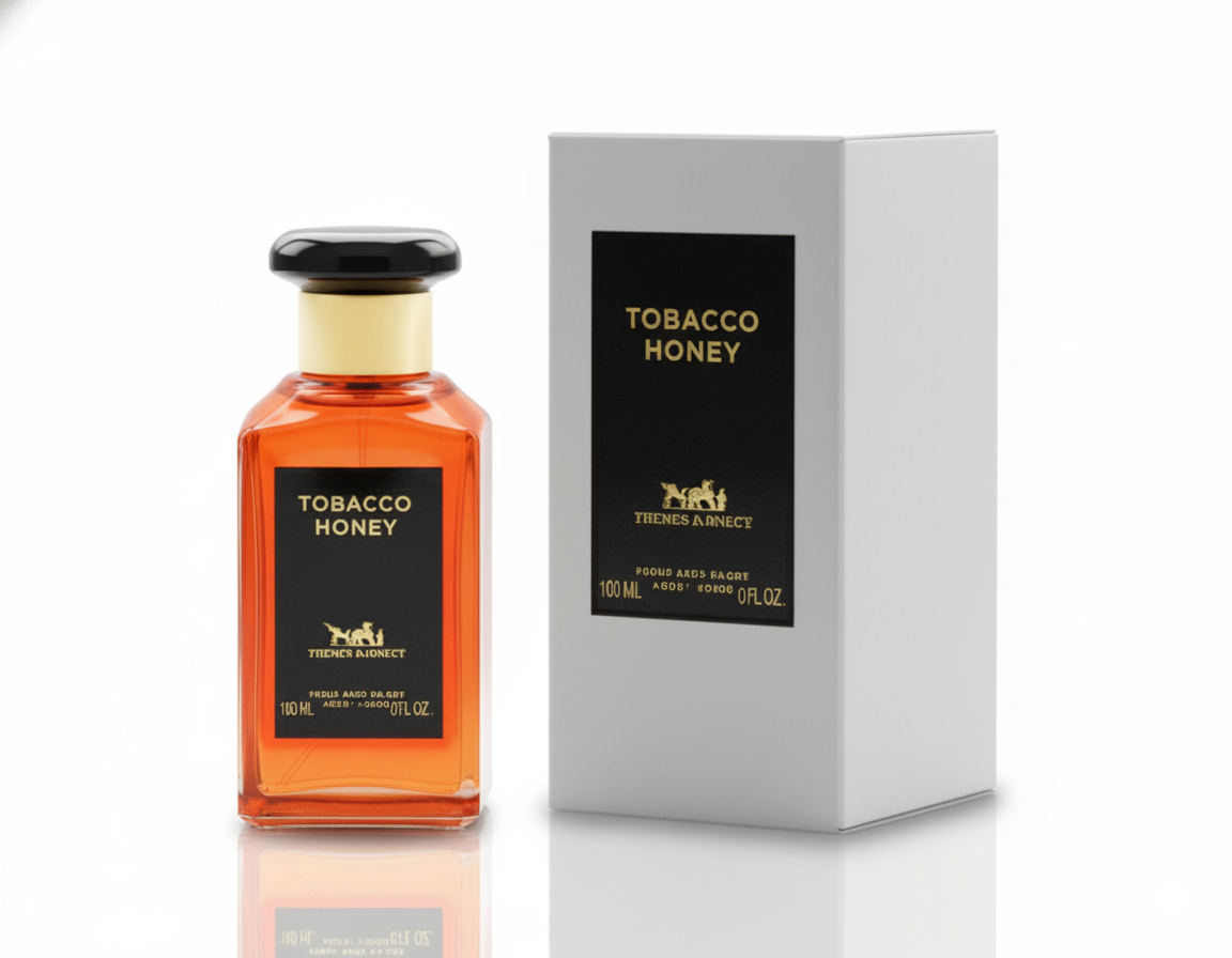 Tobacco Honey – Loui Martin (100ml)