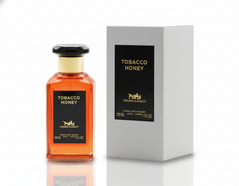 Tobacco Honey – Loui Martin (100ml)