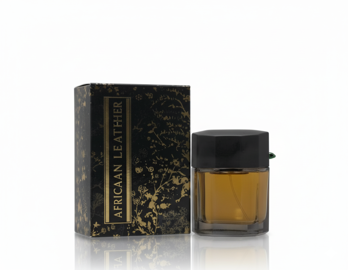 African Leather Eau de Parfum (100ml)
