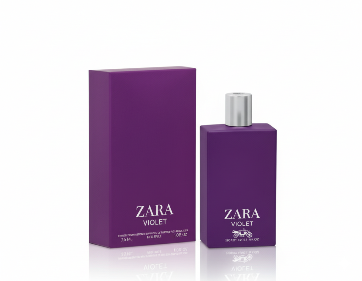 Zara Violet – Loui Martin (100ml)