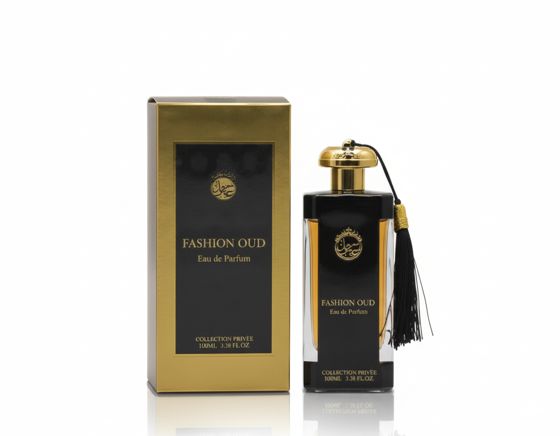 Luxury Oud – Eau de Parfum (100ml)