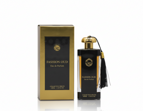 Luxury Oud – Eau de Parfum (100ml)