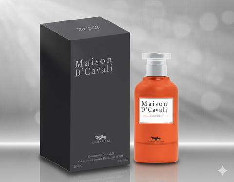Maison D’Caváli – Loui Martin (100ml)