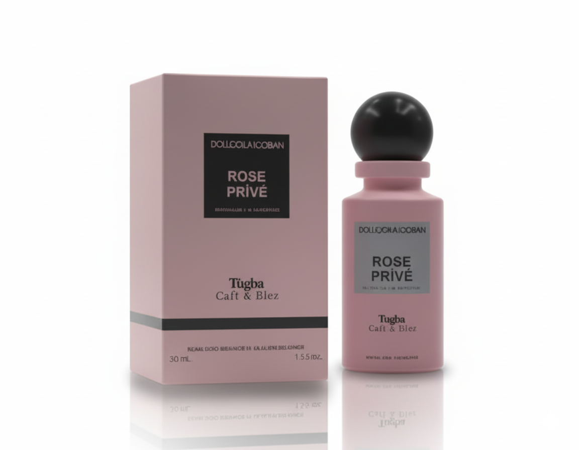 Rose Prive – Loui Martin (80ml)