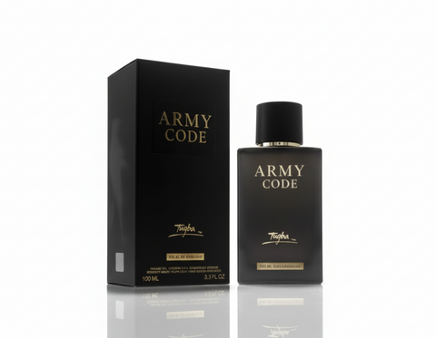 Army Code – Loui Martin (100ml)