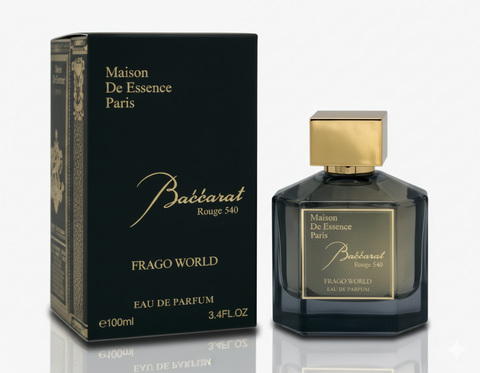 Bakkaral Satin Mood – FRAGO WORLD