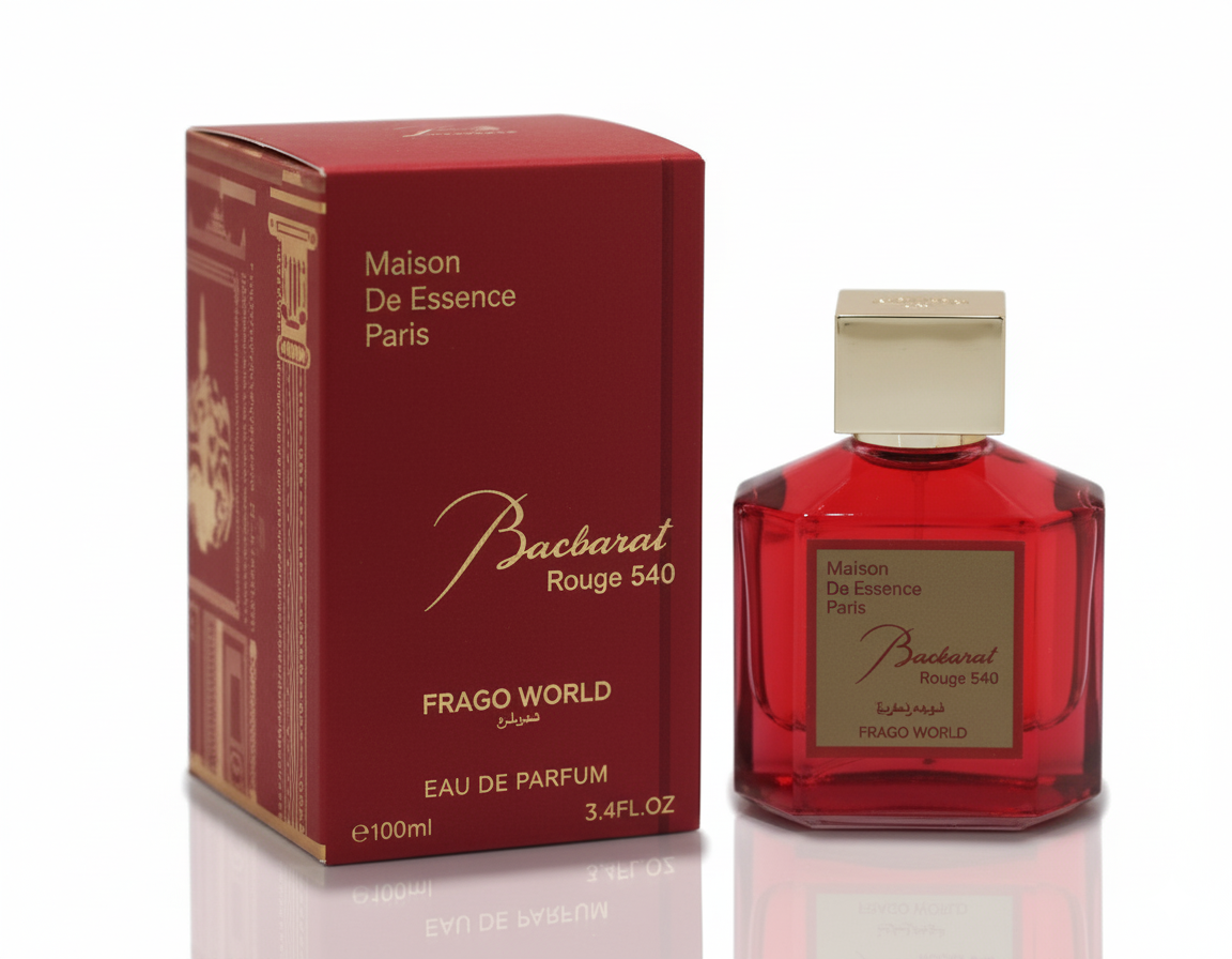 BAKKARAT ROUGE 504 – FRAGO WORLD