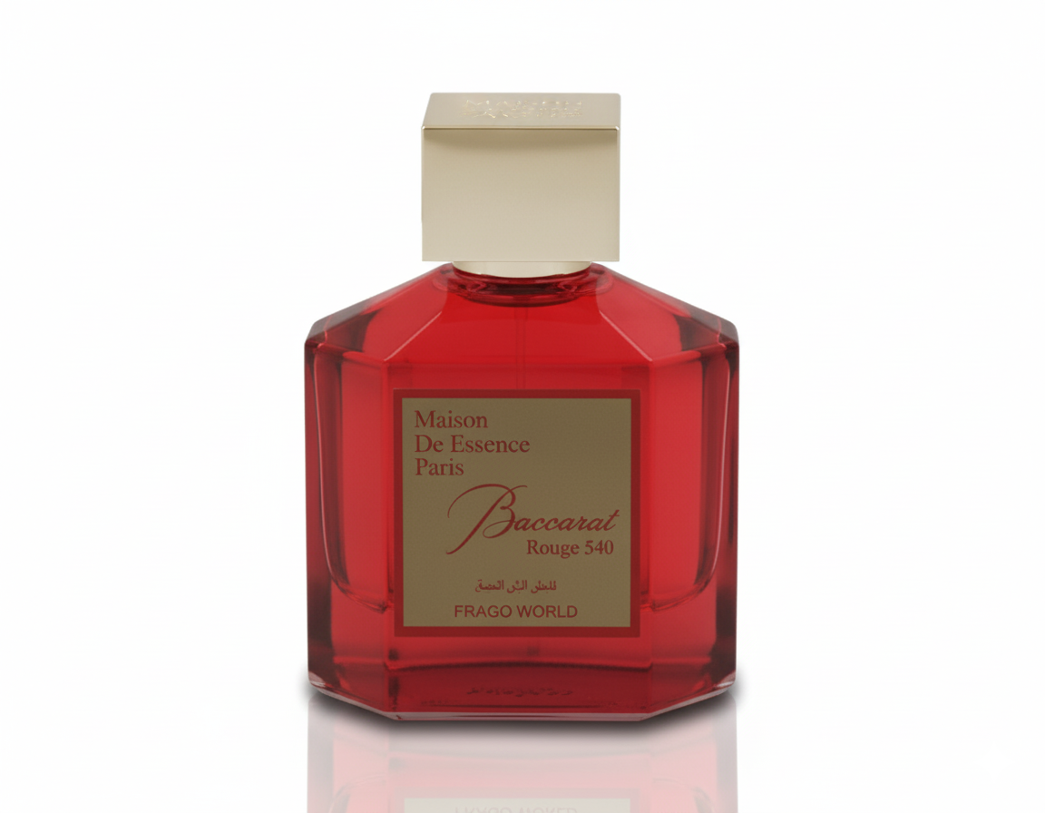 BAKKARAT ROUGE 504 – FRAGO WORLD