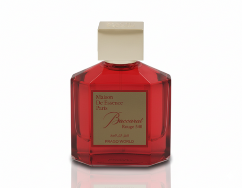 BAKKARAT ROUGE 504 – FRAGO WORLD