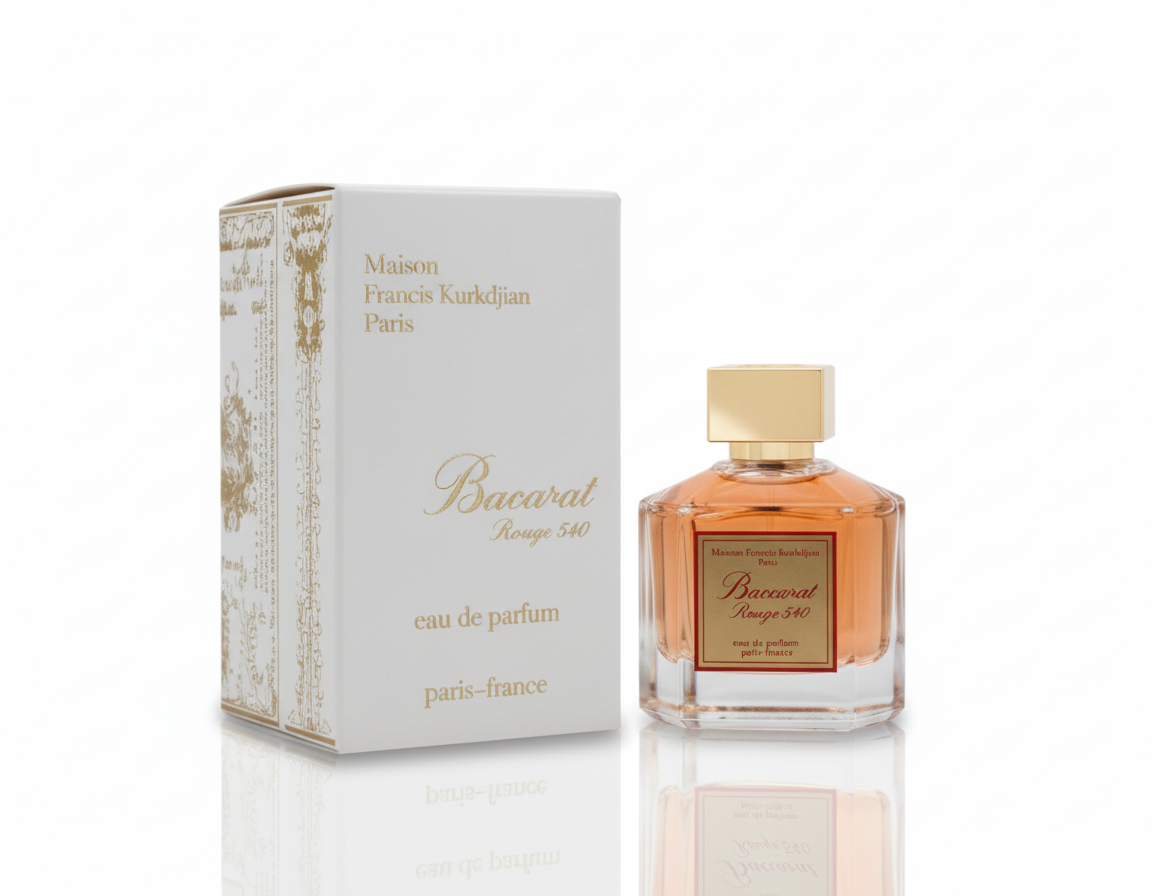 Bakkarat Rouge 540 – Loui Martin (100ml)
