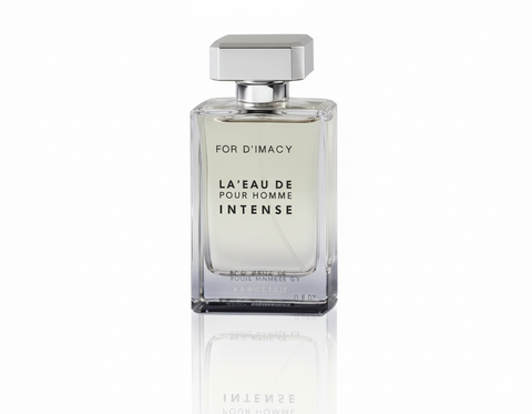 LA’EAU DE POUR HOMME INTENSE – ALMS CREATION