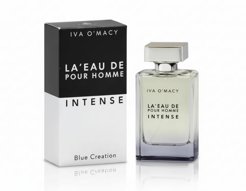 LA’EAU DE POUR HOMME INTENSE – ALMS CREATION