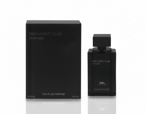 MID-NIGHT CLUB INTENSE – LOUI MARTIN