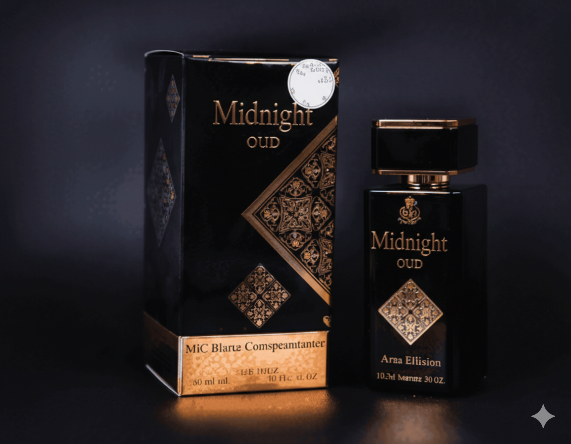 Midnight OUD – ALMS CREATION (100 ML)