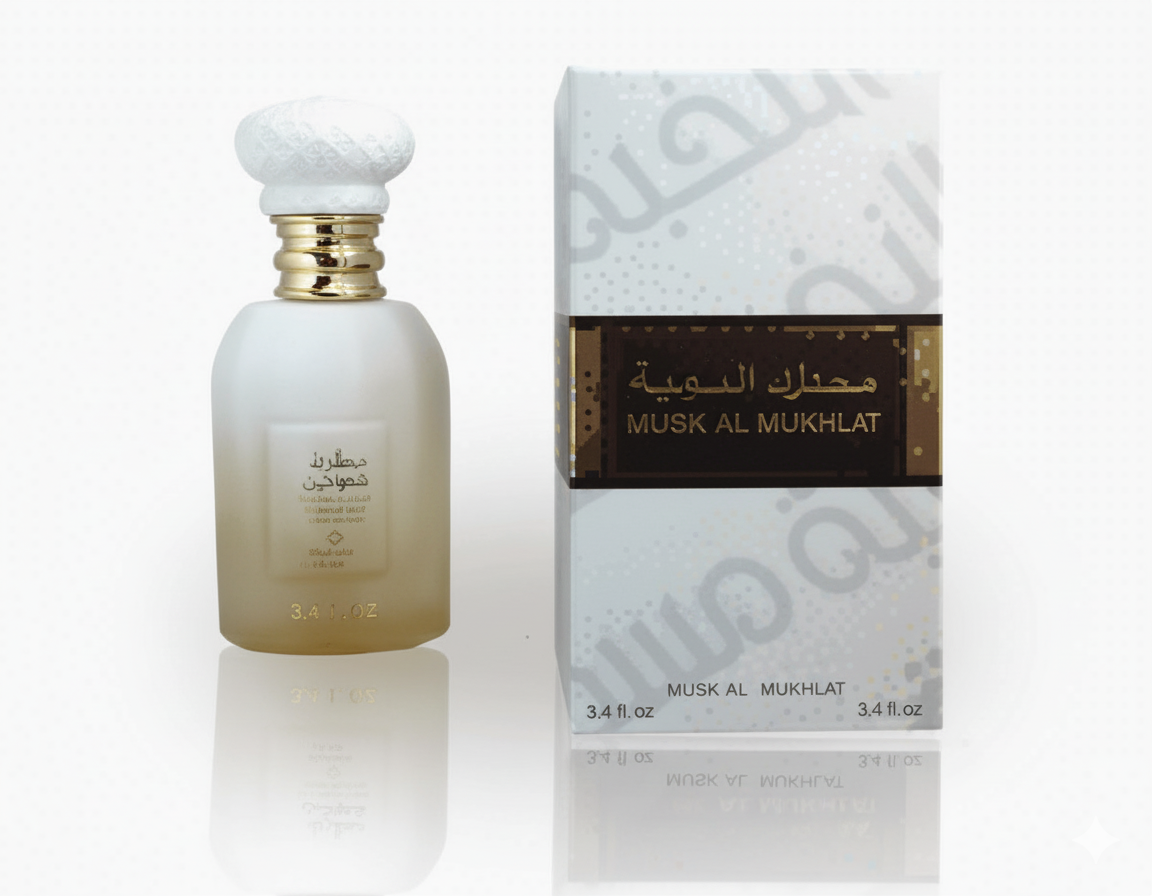 MUSK AL NUKHBA – EAU DE PARFUM -100 ML