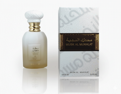 MUSK AL NUKHBA – EAU DE PARFUM -100 ML