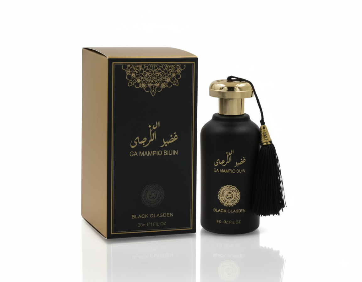 OUD FAQAT LIL REJAL – ALMS CREATION