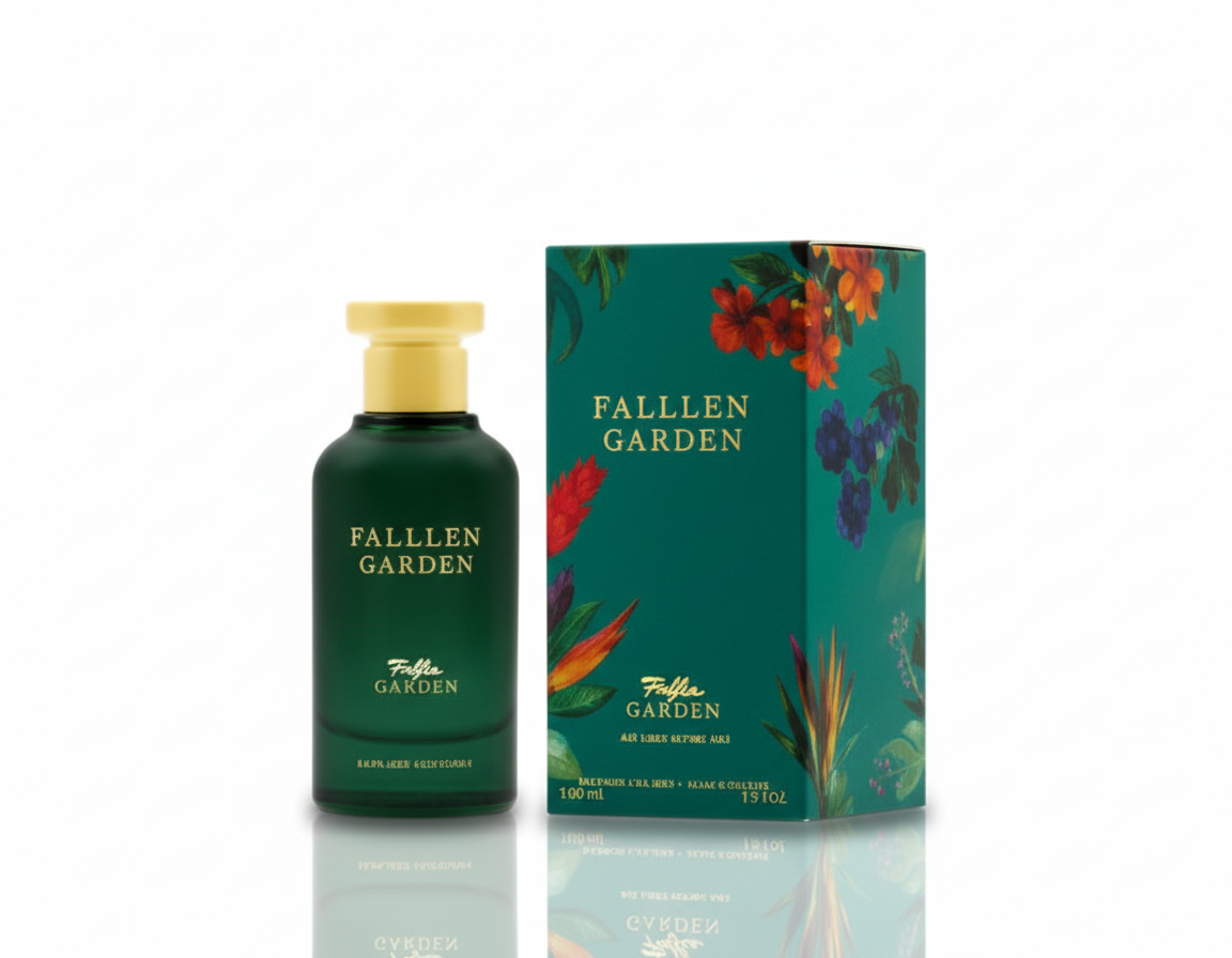 Paradise Garden – Loui Martin (100 ml)