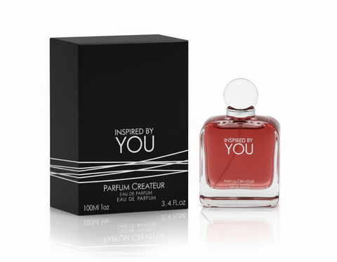 STRONGER FOR YOU – ALMS CREATION