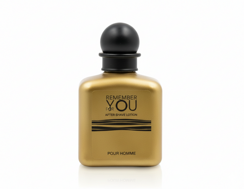 STRONGER FOR YOU GOLDEN LEATHER – ALMS CREATION