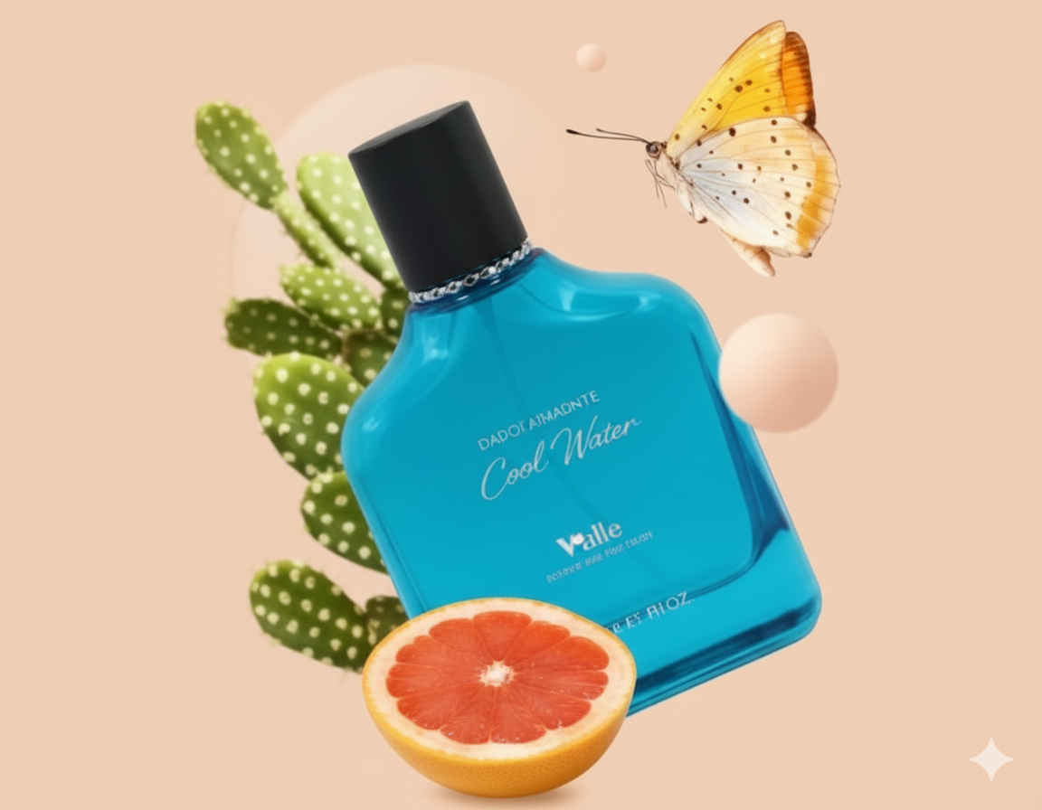 Cool Wave – LOUI MARTIN