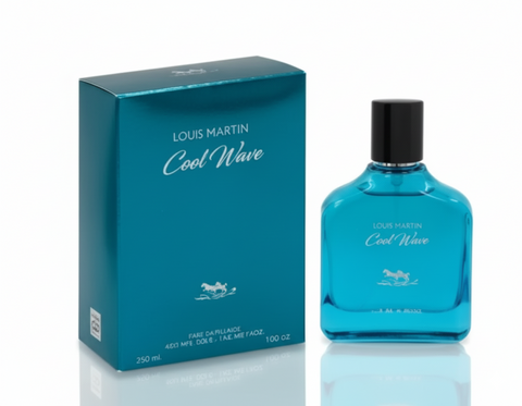 Cool Wave – LOUI MARTIN