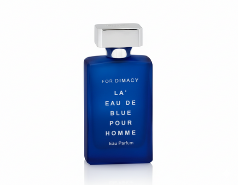 DE BLUE POUR HOMME – ALMS CREATION