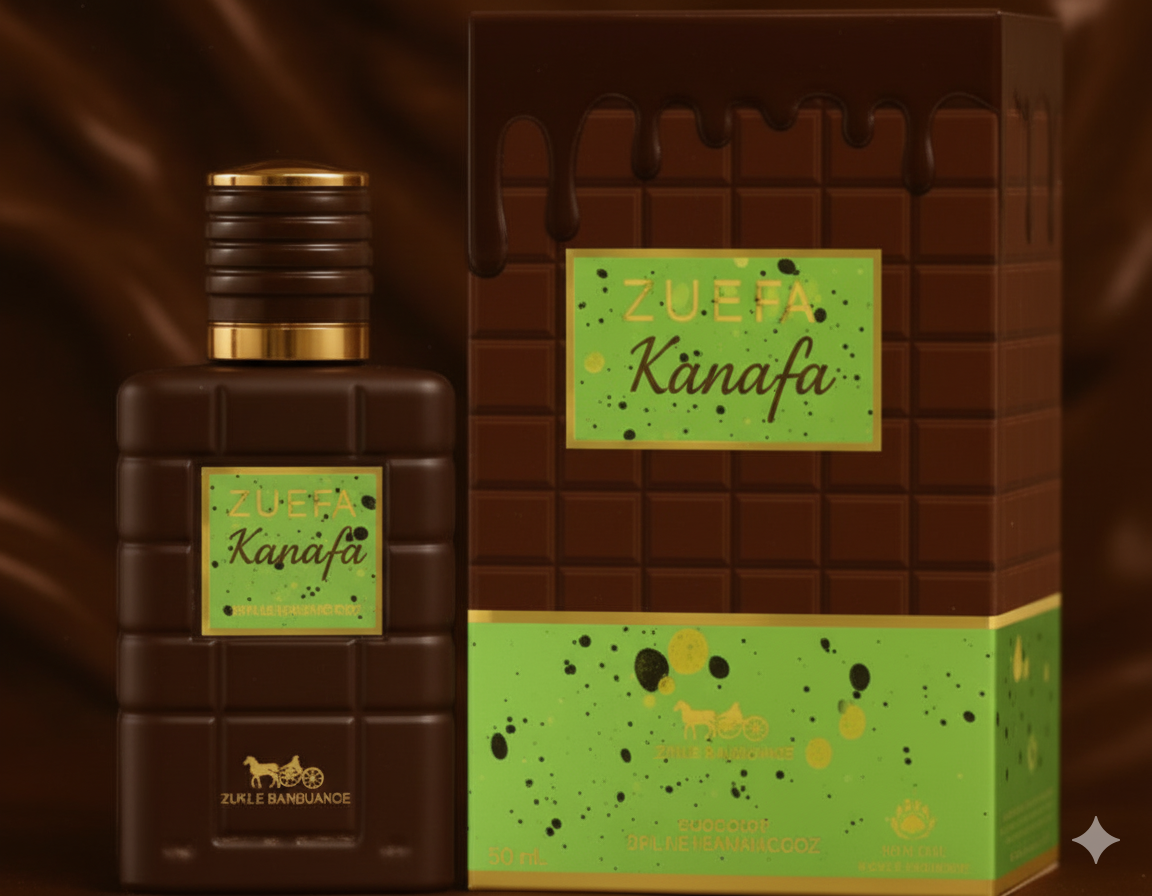 Dubai Kunafa – Loui Martin (100 ml)
