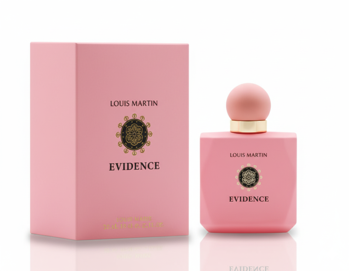 Evidence – Loui Martin (100 ml)
