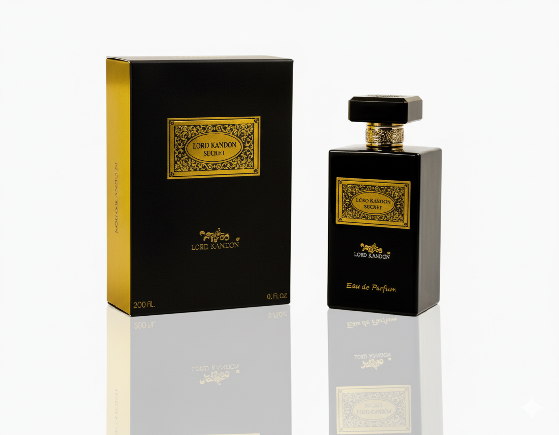 Exciting Intense – LOUI MARTIN (100 ML)