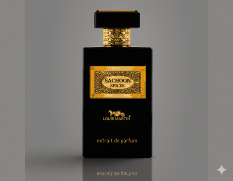 Exciting Intense – LOUI MARTIN (100 ML)
