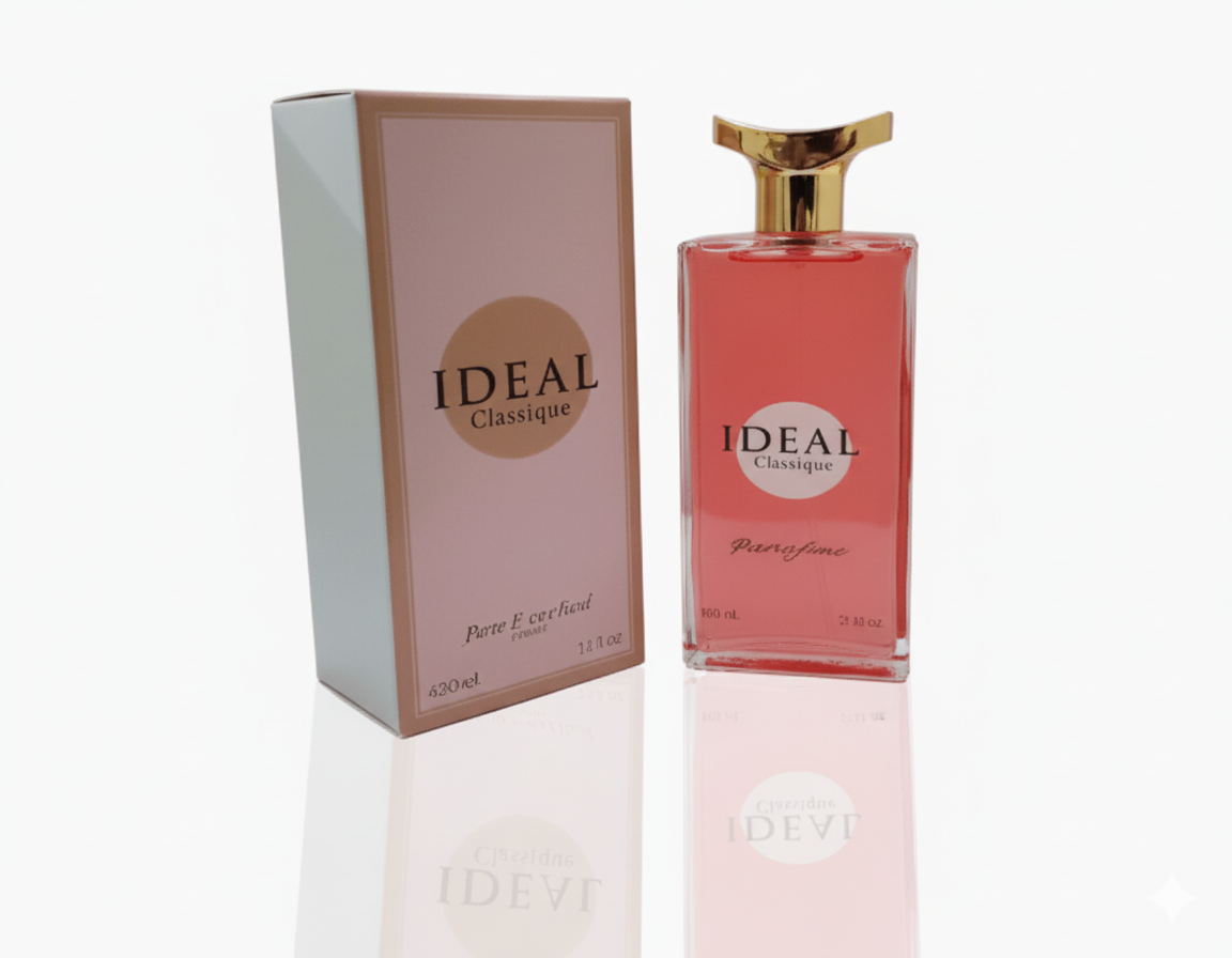 IDEAL DE PARFUM – FRAGO WORLD (100 ML)