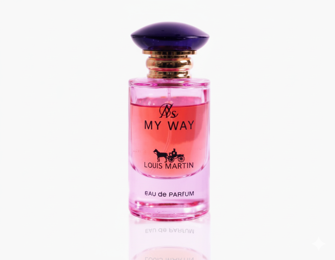 It’s My Way – LOUI MARTIN (100 ML)