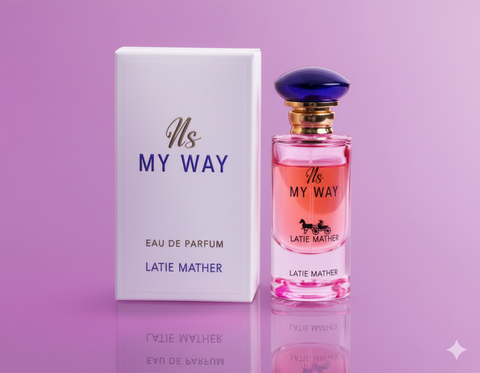 It’s My Way – LOUI MARTIN (100 ML)